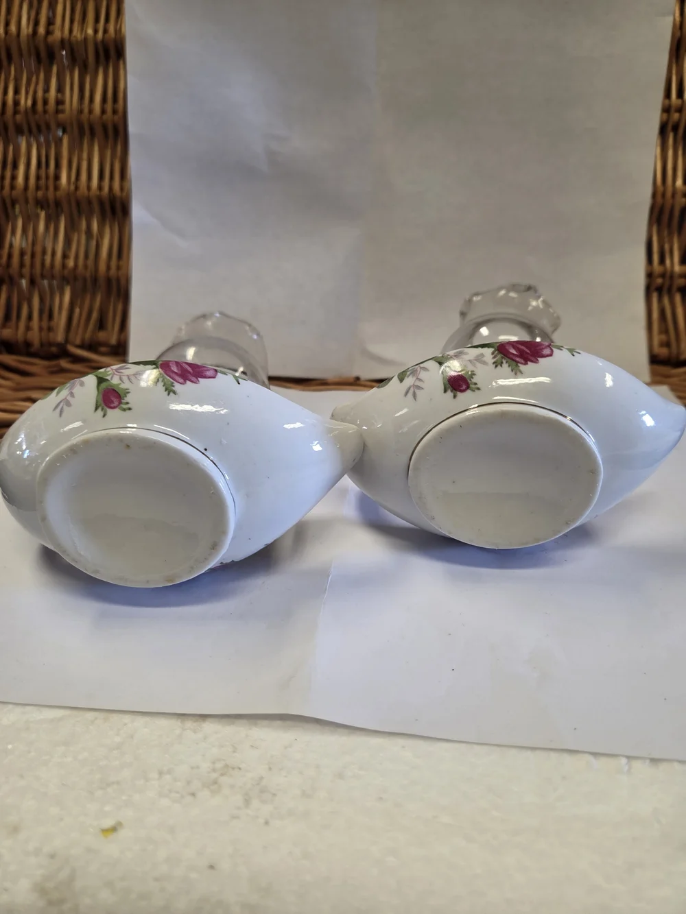 VINTAGE MINI PORCELAIN 